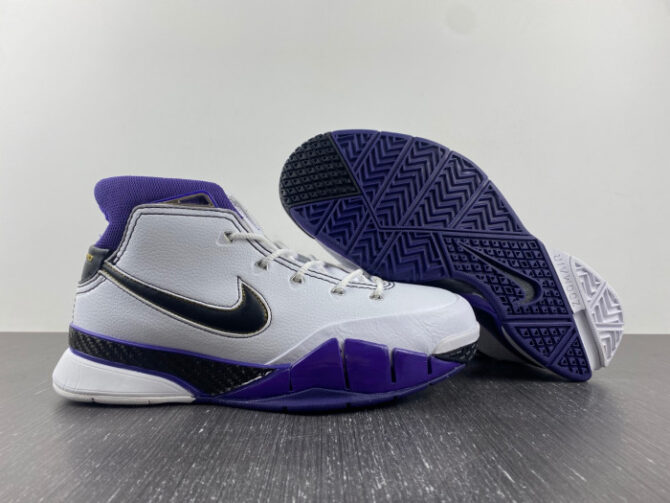 Nike Kobe 1 Protro 81 Pt Game AQ2728-105 - Image 5