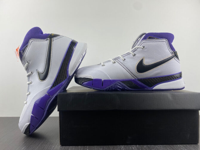 Nike Kobe 1 Protro 81 Pt Game AQ2728-105 - Image 3