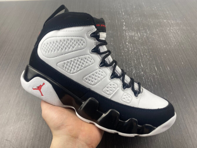 Jordan 9 Retro OG (2016) 302370-112 - Image 4