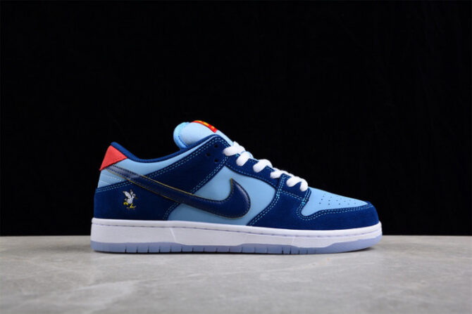 Nike SB Dunk Low Pro Why So Sad? DX5549-400 - Image 3