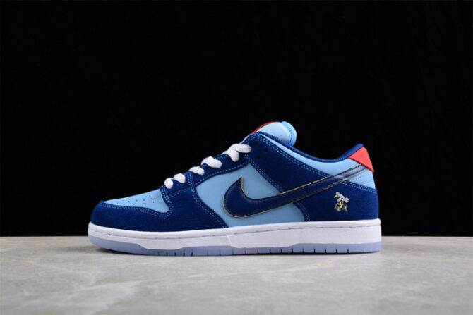 Nike SB Dunk Low Pro Why So Sad? DX5549-400