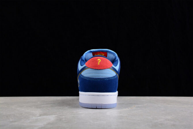 Nike SB Dunk Low Pro Why So Sad? DX5549-400 - Image 9