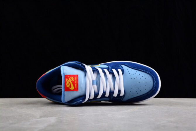 Nike SB Dunk Low Pro Why So Sad? DX5549-400 - Image 2