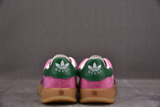 Adidas x Gucci Gazelle Sneaker - Image 2