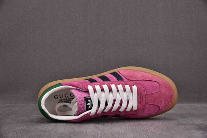 Adidas x Gucci Gazelle Sneaker - Image 8