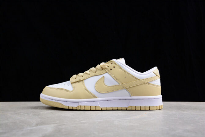 Nike Dunk Low Tan White DV0833-100