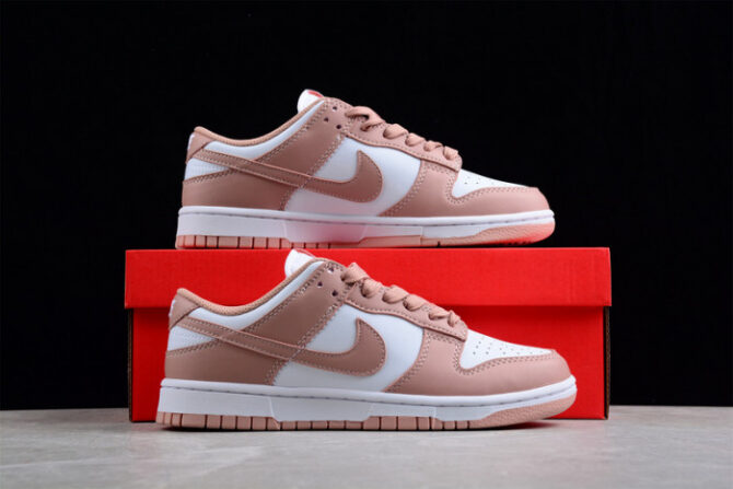 Nike Dunk Low “Rose Whisper” DD1503-118 - Image 4