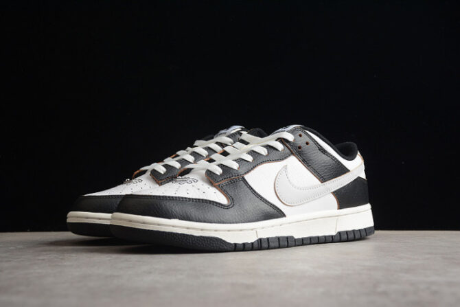 Nike SB Dunk Low HUF San Francisco FD8775-001 - Image 4