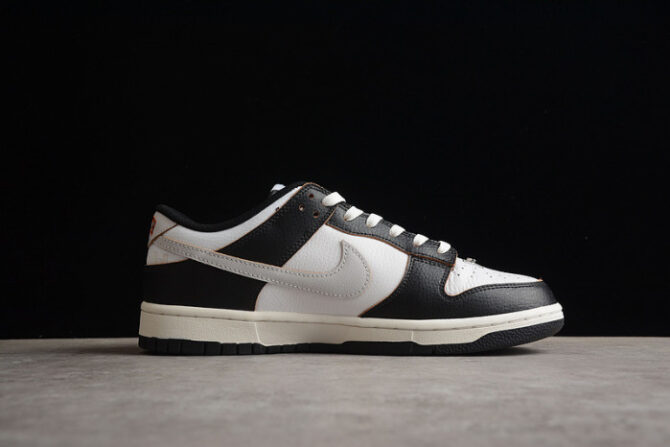 Nike SB Dunk Low HUF San Francisco FD8775-001 - Image 2