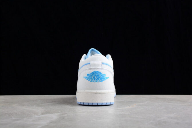 Jordan 1 Low SE Reverse Ice Blue DV1299-104 - Image 5