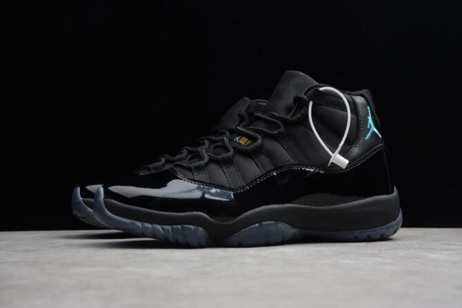 Jordan 11 Retro Gamma Blue 378037-006 - Image 4