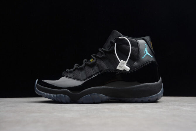 Jordan 11 Retro Gamma Blue 378037-006