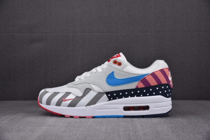 Nike Air Max 1 Parra (2018) AT3057-100