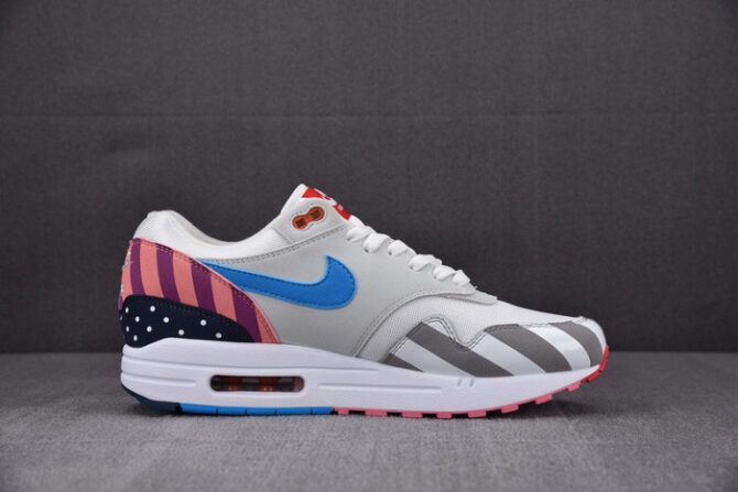 Nike Air Max 1 Parra (2018) AT3057-100 - Image 3