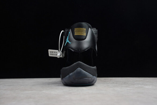 Jordan 11 Retro Gamma Blue 378037-006 - Image 2