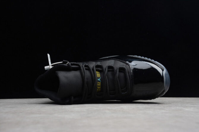 Jordan 11 Retro Gamma Blue 378037-006 - Image 5