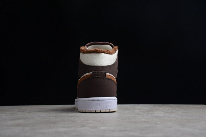 JORDAN 1 MID SE BROWN BASALT OATMEAL DO6699-200 - Image 6