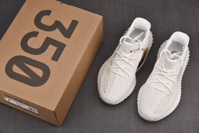 Adidas Yeezy Boost 350 V2 Bone HQ6316 - Image 9