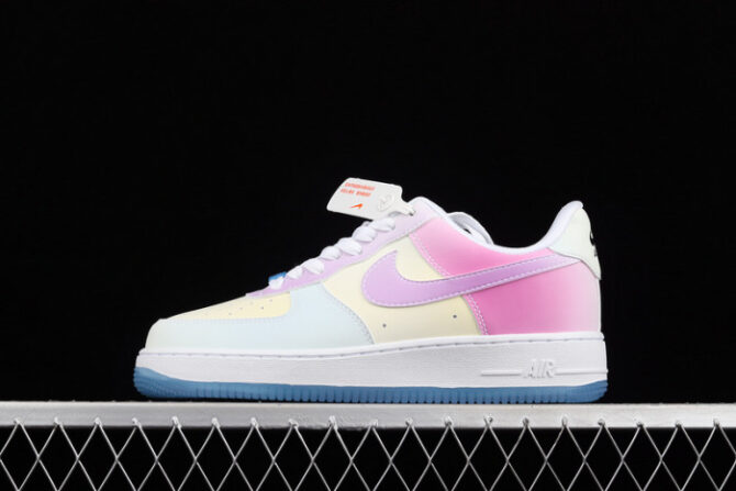 Nike Air Force 1 Low LX UV Reactive DA8301-100 - Image 8