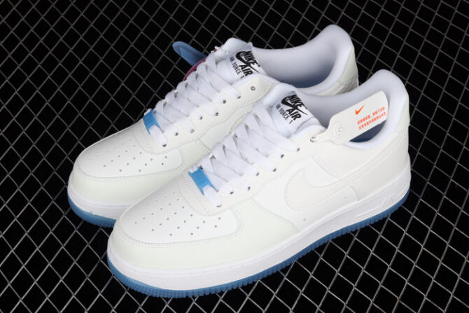 Nike Air Force 1 Low LX UV Reactive DA8301-100 - Image 10