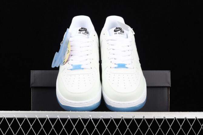 Nike Air Force 1 Low LX UV Reactive DA8301-100 - Image 9