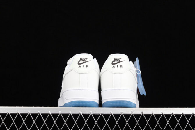 Nike Air Force 1 Low LX UV Reactive DA8301-100 - Image 3