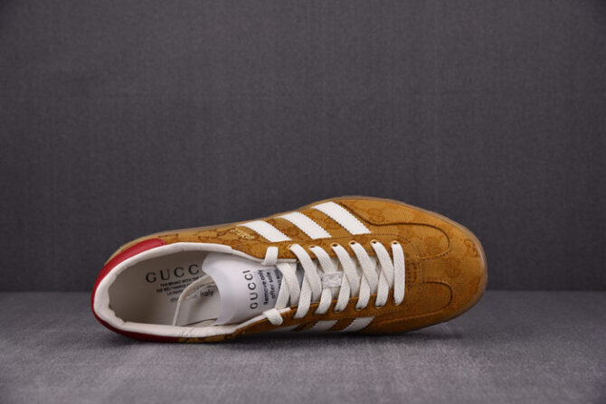 Adidas x Gucci Gazelle Sneaker - Image 6