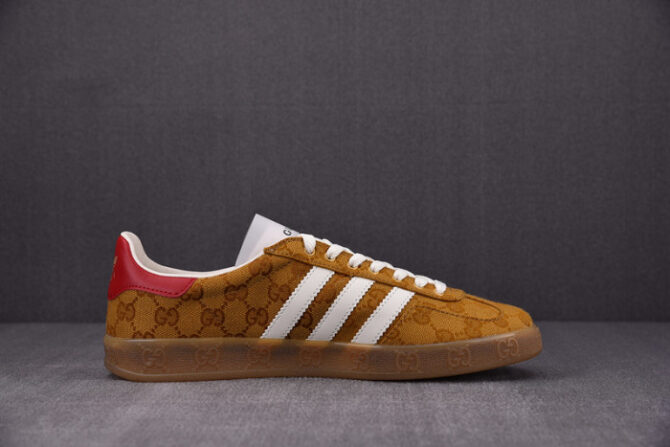 Adidas x Gucci Gazelle Sneaker - Image 5