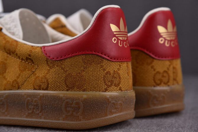 Adidas x Gucci Gazelle Sneaker - Image 8