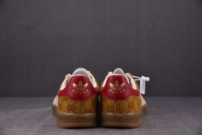 Adidas x Gucci Gazelle Sneaker - Image 4