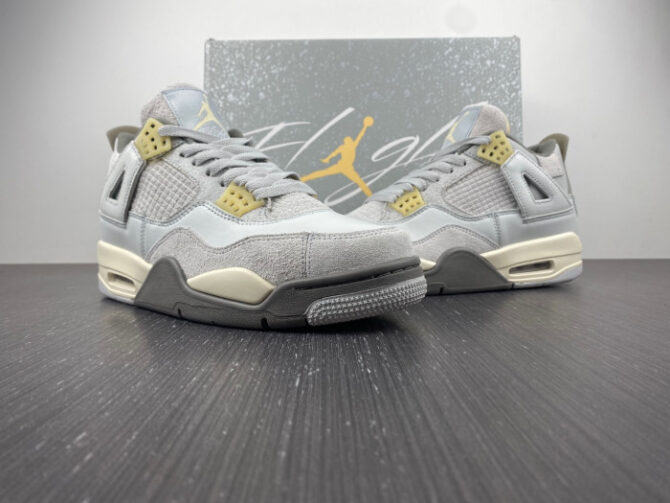 Jordan 4 Retro SE Craft Photon Dust DV3742-021 - Image 6