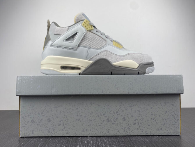 Jordan 4 Retro SE Craft Photon Dust DV3742-021 - Image 5