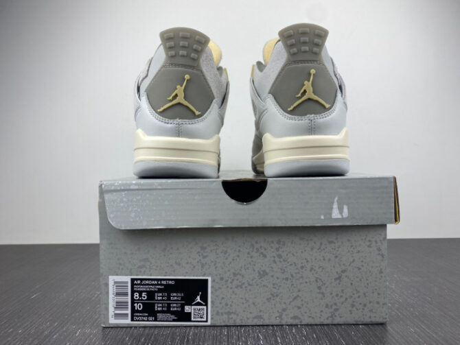 Jordan 4 Retro SE Craft Photon Dust DV3742-021 - Image 3