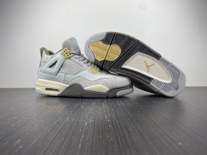 Jordan 4 Retro SE Craft Photon Dust DV3742-021 - Image 4