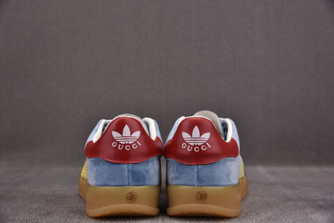 Adidas x Gucci Gazelle Sneaker - Image 7