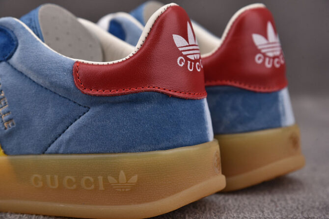 Adidas x Gucci Gazelle Sneaker - Image 2