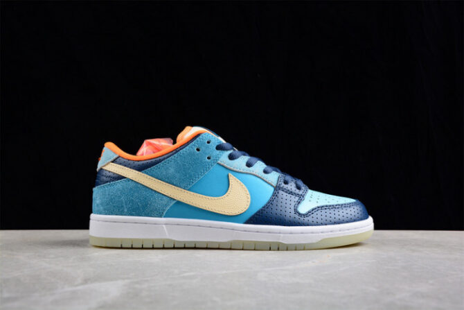 Nike SB Dunk Low MIA Skate Shop 504750-474 - Image 6