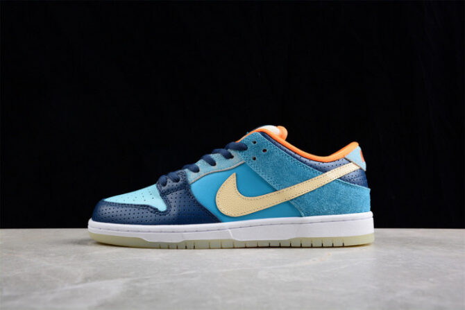 Nike SB Dunk Low MIA Skate Shop 504750-474