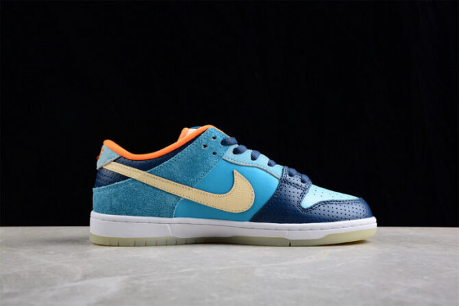 Nike SB Dunk Low MIA Skate Shop 504750-474 - Image 3