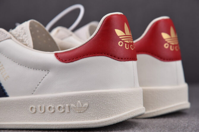 Adidas x Gucci Gazelle Sneaker - Image 2