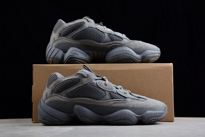 Adidas Yeezy 500 Granite GW6373 - Image 3