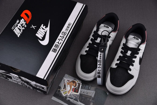 Nike Sb Dunk Low DD1391-107 - Image 5