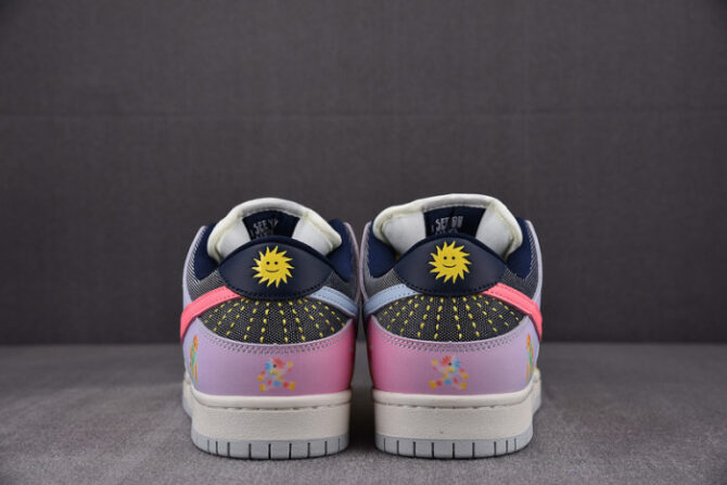 Nike SB Dunk Low Pro Be True Xavier Schipani DX5933-900 - Image 4