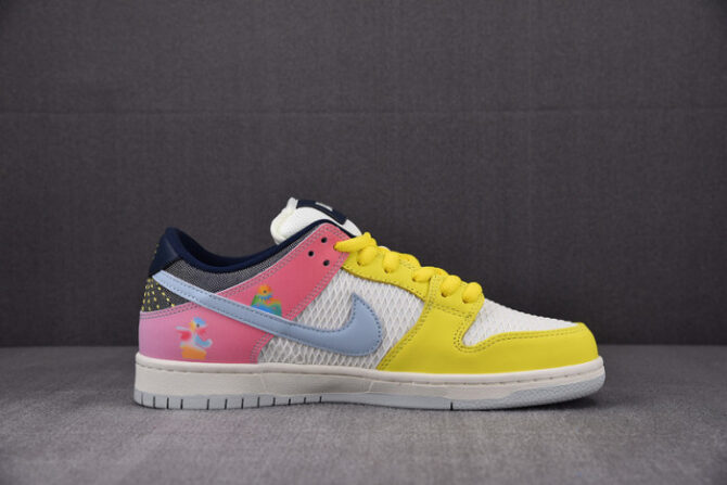 Nike SB Dunk Low Pro Be True Xavier Schipani DX5933-900 - Image 7