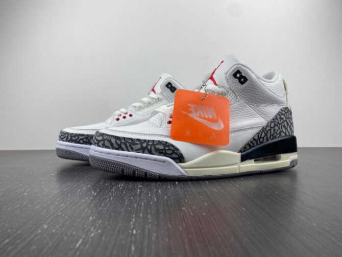 Jordan 3 Retro White Cement Reimagined DN3707-100