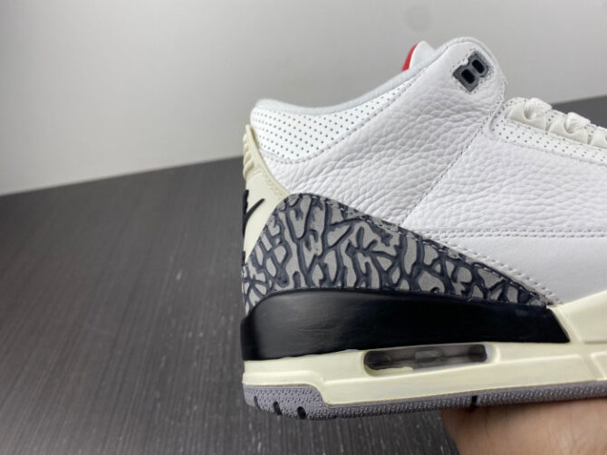 Jordan 3 Retro White Cement Reimagined DN3707-100 - Image 5