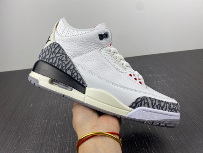 Jordan 3 Retro White Cement Reimagined DN3707-100 - Image 9