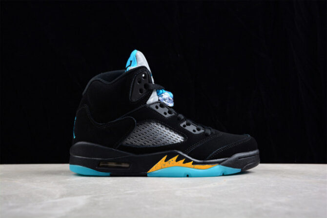 Jordan 5 Retro Aqua DD0587-047 - Image 9