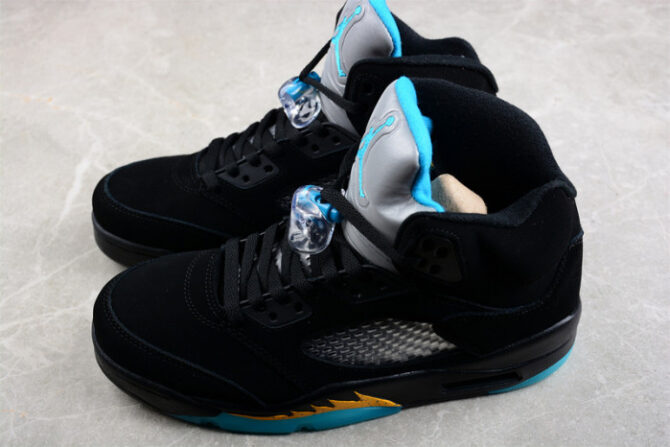 Jordan 5 Retro Aqua DD0587-047 - Image 7