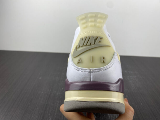 A Ma Maniere x Air Jordan 4 'Free Game' 2022 DH6927-068 - Image 2